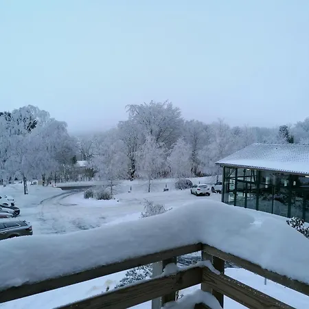 Archipel Volcans Hotel Saint-Genès-Champanelle