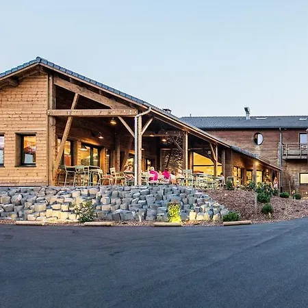 Archipel Volcans 호텔