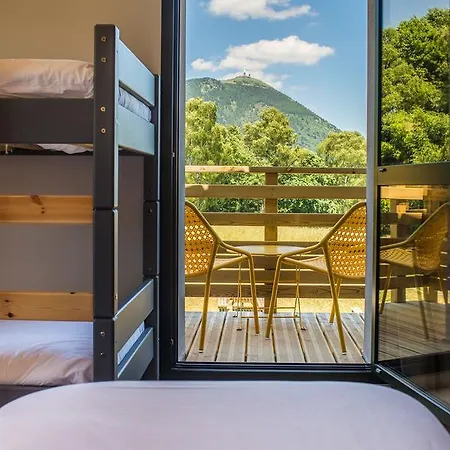 Hotel Archipel Volcans Saint-Genès-Champanelle