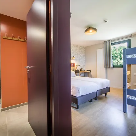 Archipel Volcans Hotel