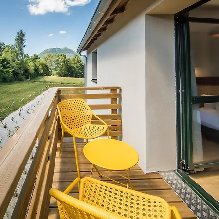 호텔 Archipel Volcans Saint-Genès-Champanelle