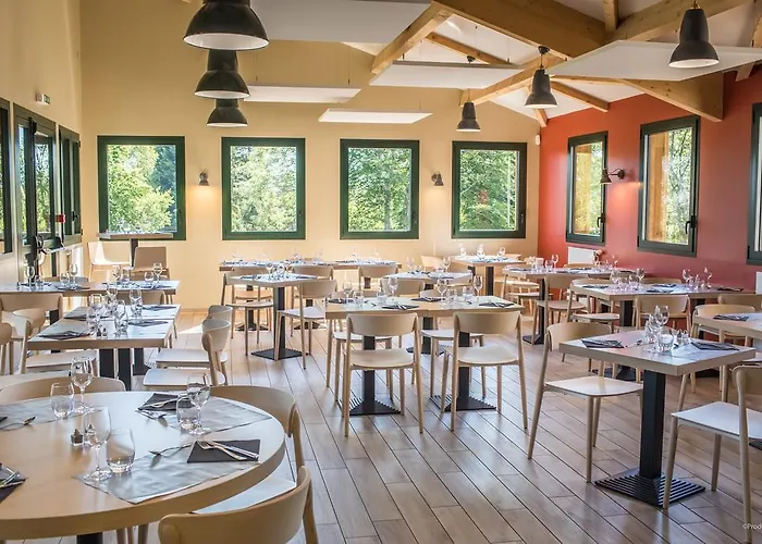 Hotel Archipel Volcans 3*