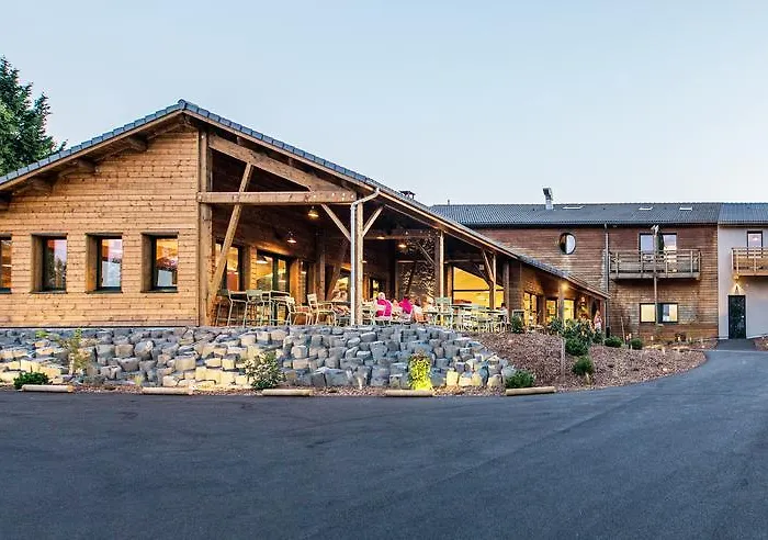 Archipel Volcans Hotel