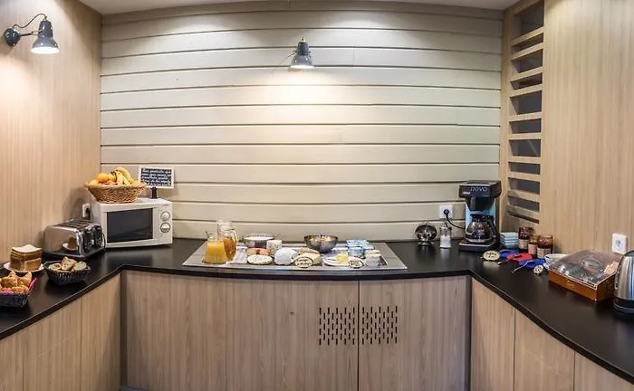 Hotel Archipel Volcans