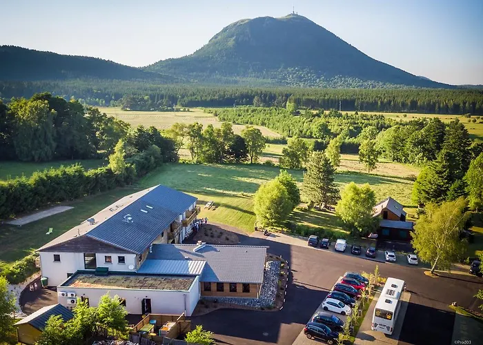 Archipel Volcans Saint-Genes-Champanelle