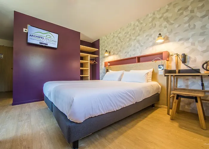 Archipel Volcans 3*