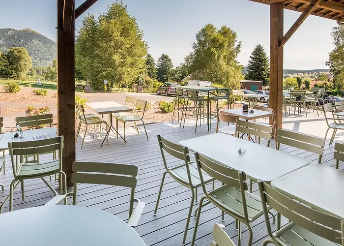 Hotel Archipel Volcans