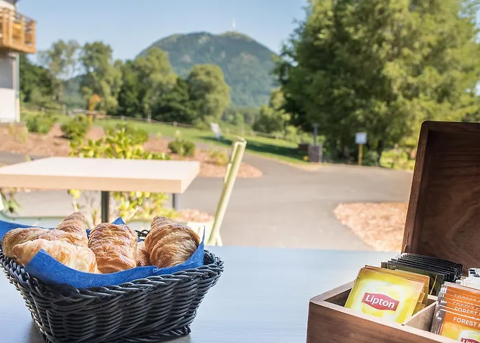 Archipel Volcans Hotel