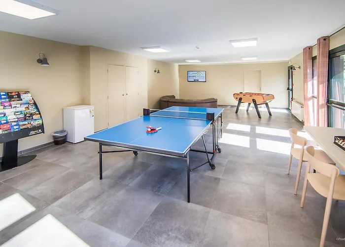 Hotel Archipel Volcans 3*