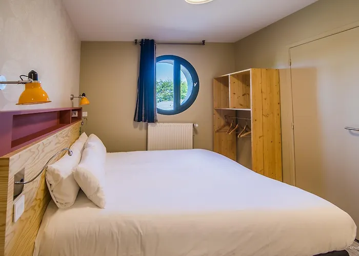 Archipel Volcans 3* Saint-Genes-Champanelle