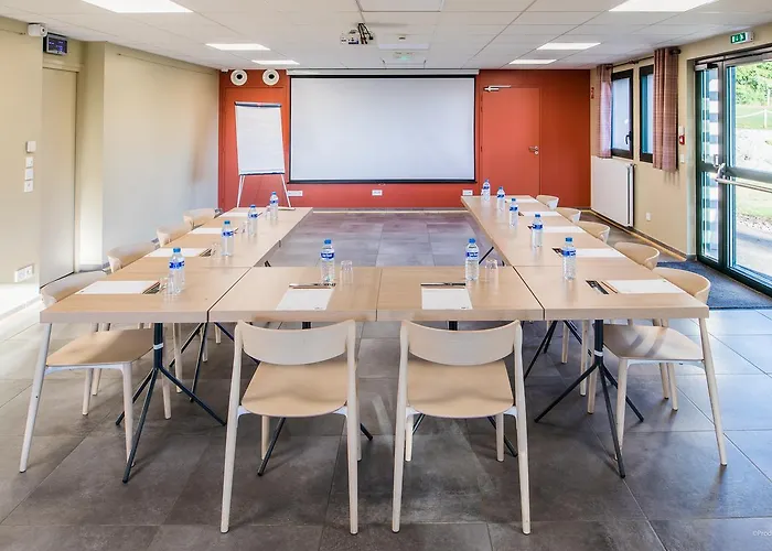 Hotel Archipel Volcans 3*