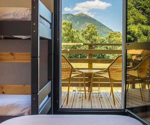 Hotel Archipel Volcans Saint-Genes-Champanelle