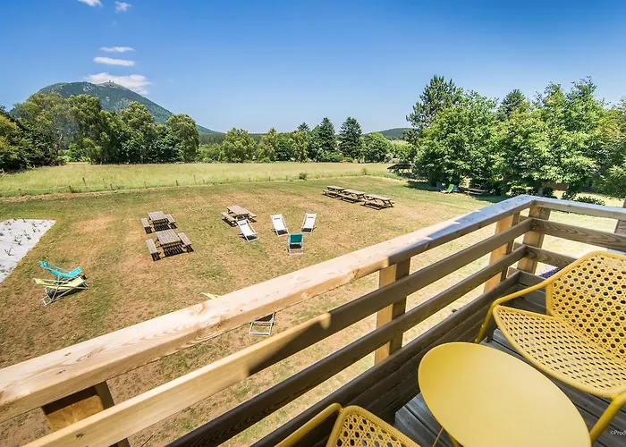 Archipel Volcans Saint-Genes-Champanelle