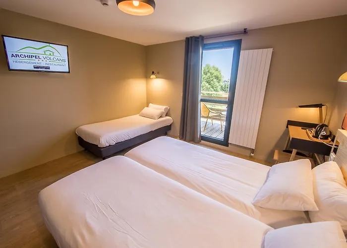 Archipel Volcans 3*