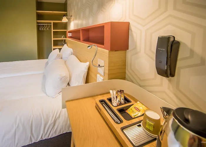 Hotel Archipel Volcans