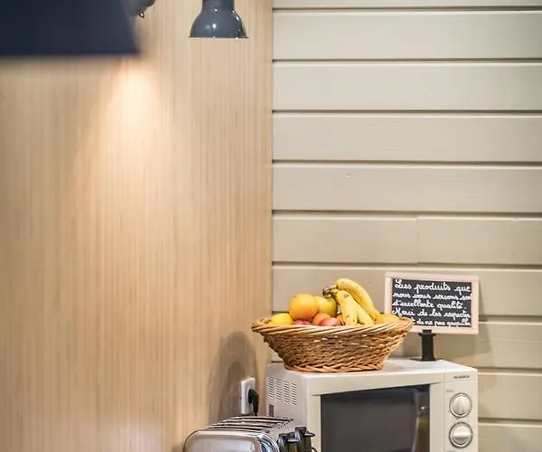 Hotel Archipel Volcans