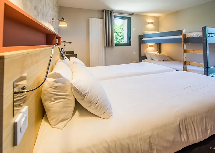 Archipel Volcans 3* Saint-Genes-Champanelle