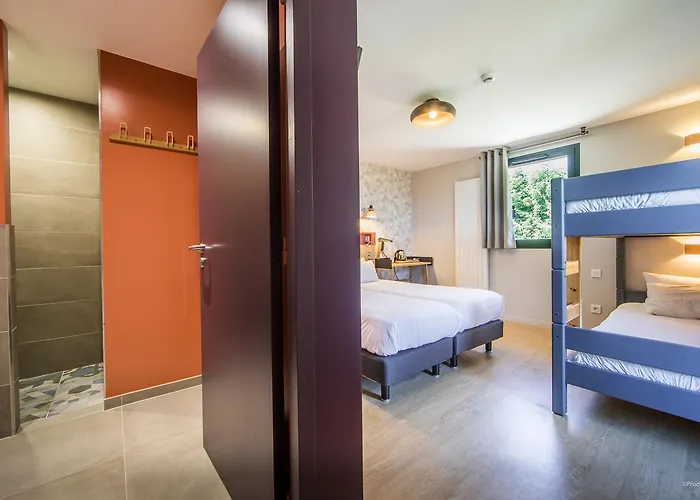 Archipel Volcans Hotel