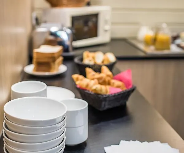 Archipel Volcans Hotel Saint-Genes-Champanelle